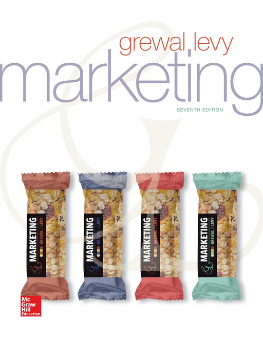 Marketing Grewal, Dhruv and Levy, Michael - Good