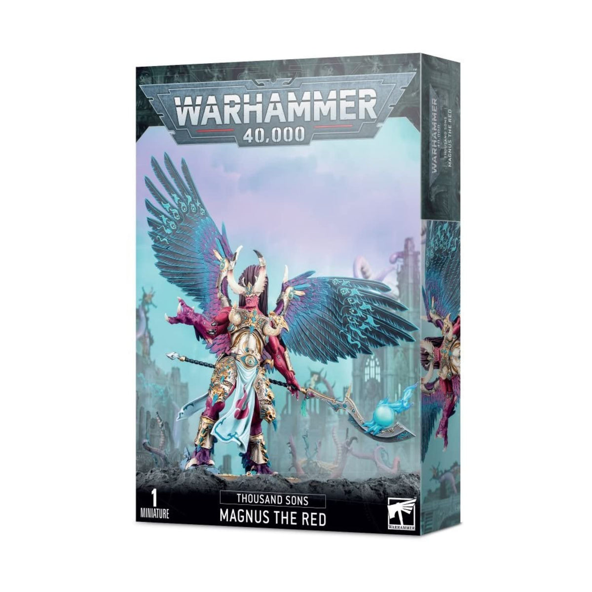 THOUSAND SONS MAGNUS THE RED – Linebreakers