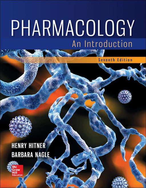 Pharmacology: An Introduction Hitner, Henry and Nagle, Barbara - Good