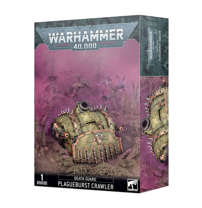 Games Workshop Death Guard Plagueburst Crawler Warhammer 40,000