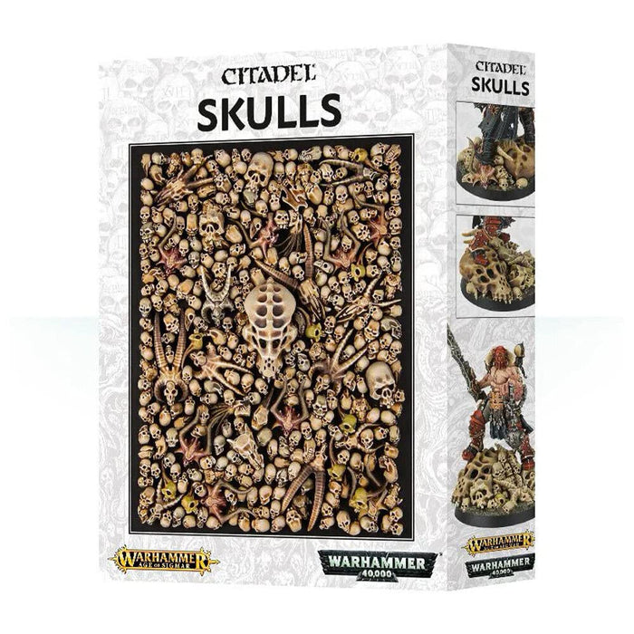 CITADEL SKULLS