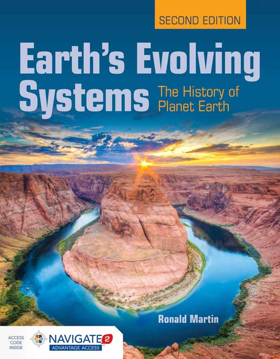 Earth's Evolving Systems: The History of Planet Earth: The History of Planet Earth [Paperback] Martin, Ronald E. - Good