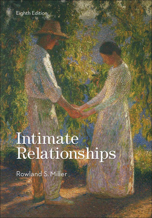 Intimate Relationships Miller, Rowland - Like New