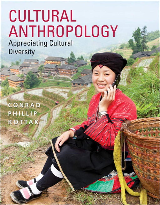 Cultural Anthropology Kottak, Conrad - Good