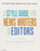 Writing and Reporting for the Media + A Style Guide for News Writers & Editors Bender, John R.; Davenport, Lucinda D.; Drager, Michael W. and Fedler, Fred - Good