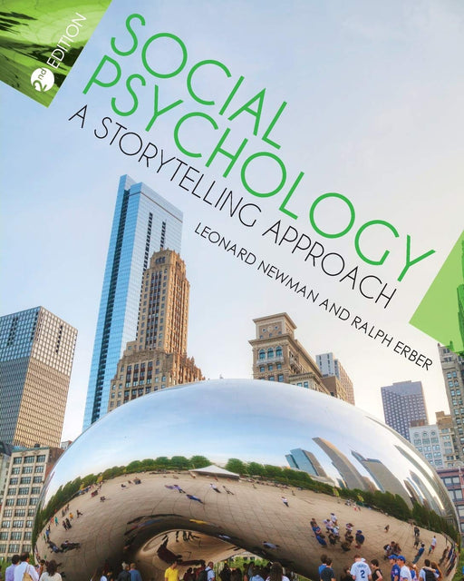 Social Psychology: A Storytelling Approach [Paperback] Newman, Leonard and Erber, Ralph