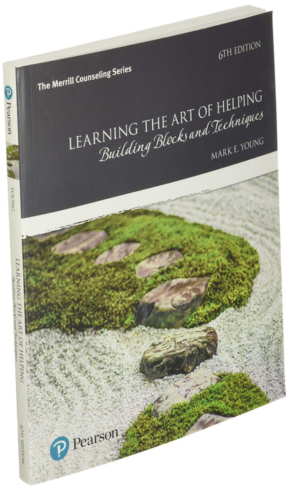 Learning the Art of Helping: Building Blocks and Techniques [Paperback] Young, - Very Good