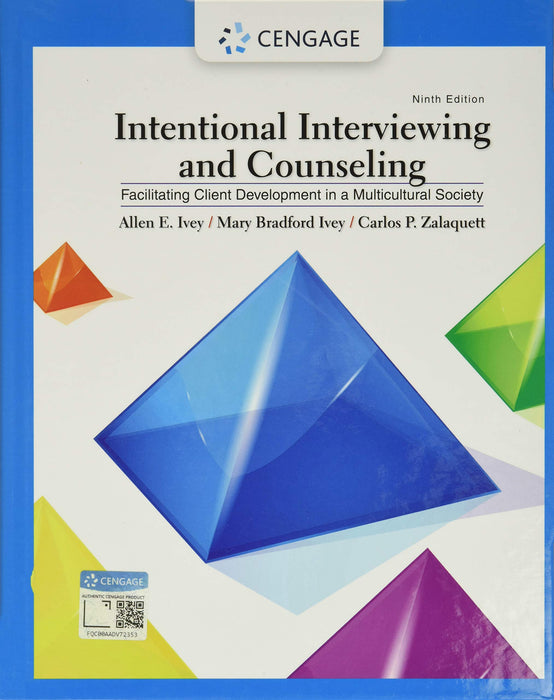 Intentional Interviewing and Counseling: Facilitating Client Development in a - Good