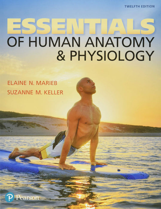 Essentials of Human Anatomy & Physiology - Good