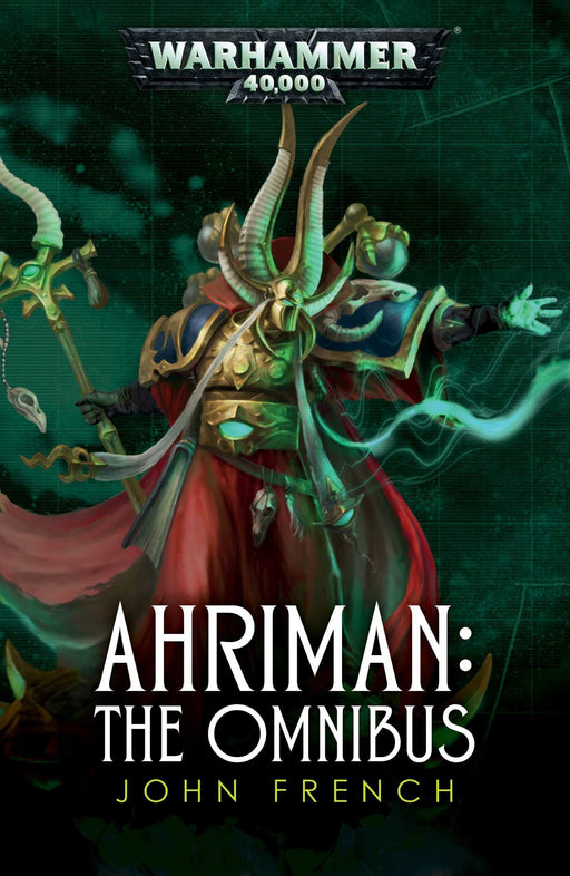 Ahriman: The Omnibus [Paperback] French, John - Very Good