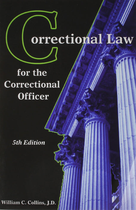 Correctional Law for the Correctional Officer - Acceptable