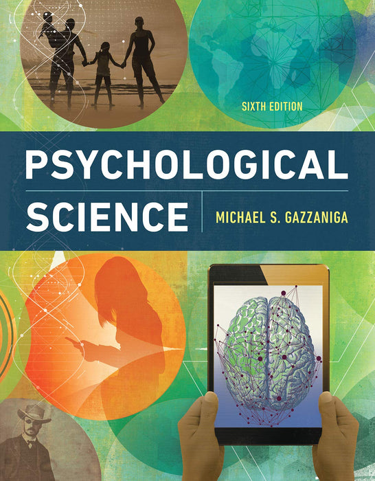 Psychological Science Gazzaniga, Michael - Good