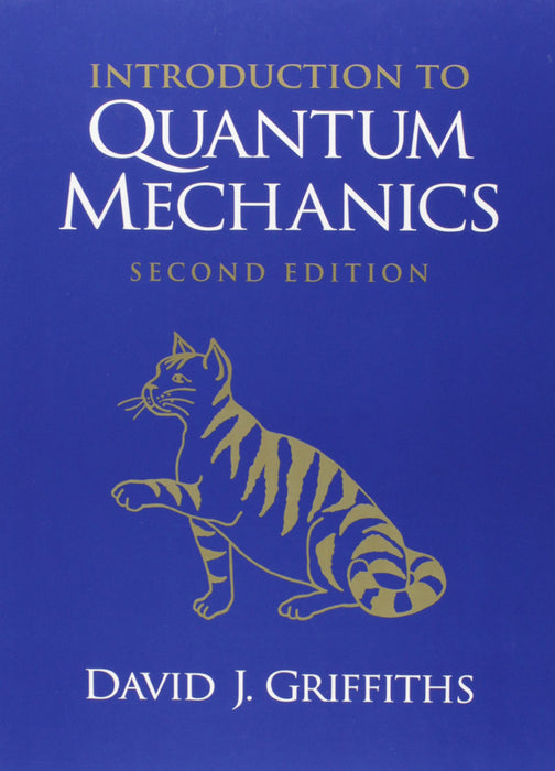 Introduction to Quantum Mechanics (2nd Edition) Griffiths, David J. - Acceptable