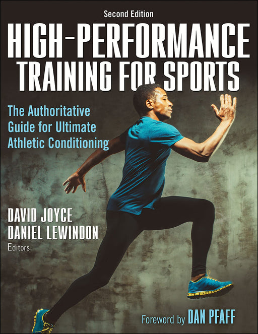 High-Performance Training for Sports [Paperback] Joyce, David; Lewindon, Daniel and Pfaff, Dan - Like New