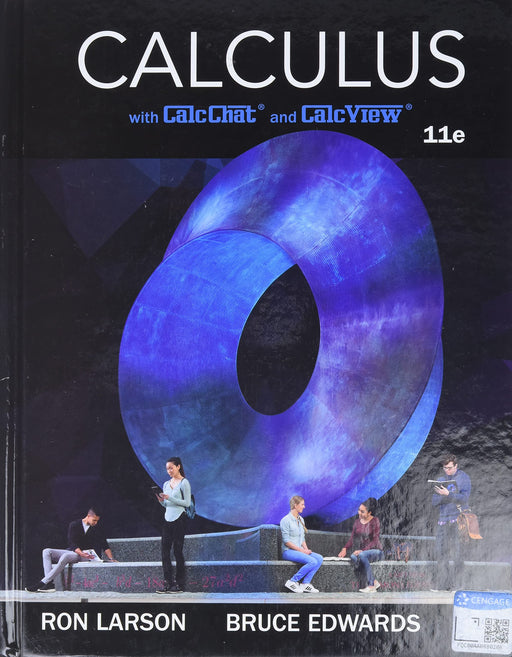 Calculus [Hardcover] Larson, Ron and Edwards, Bruce H.