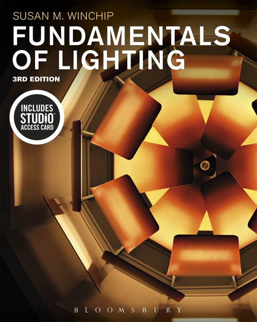 Fundamentals of Lighting: Bundle Book + Studio Access Card Winchip, Susan M. - Like New