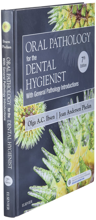 Oral Pathology for the Dental Hygienist, 7e Ibsen RDH  MS, Olga A. C. - Acceptable