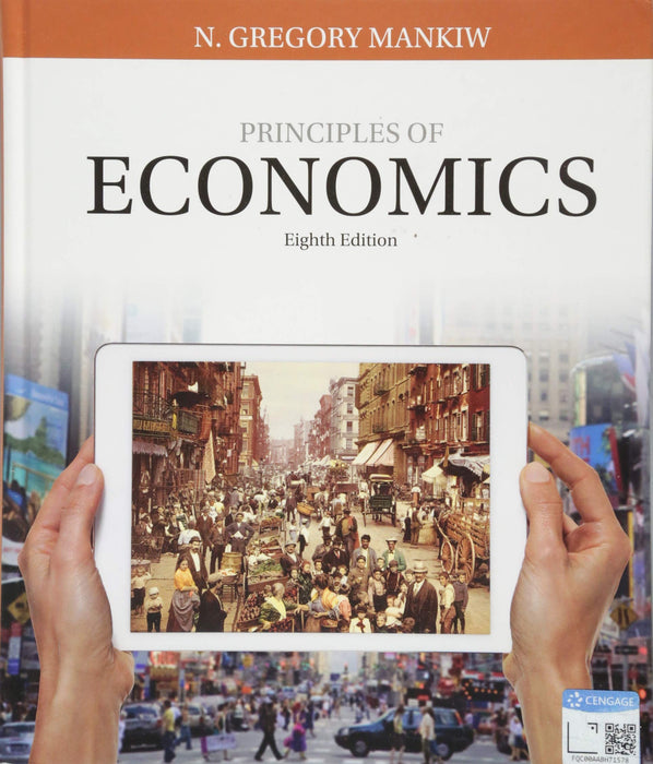 Principles of Economics Mankiw, N. Gregory