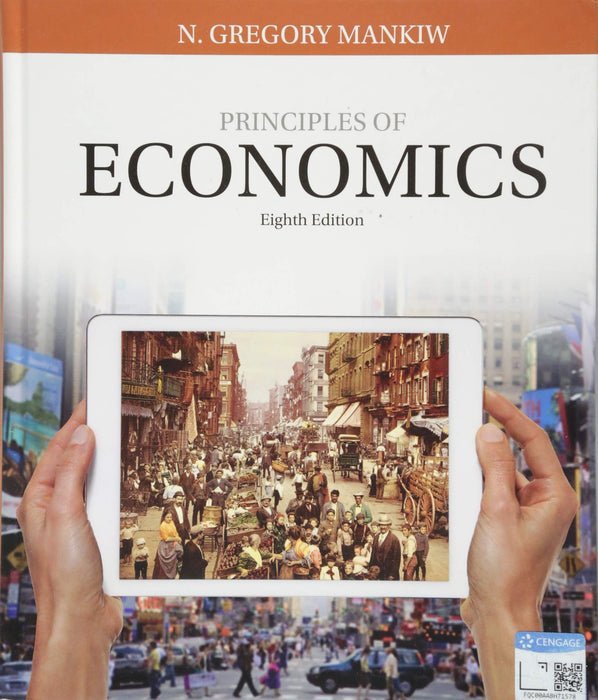 Principles of Economics Mankiw, N. Gregory - Acceptable