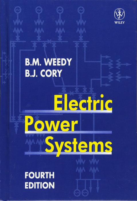 Electric Power Systems, 4th Edition - Good