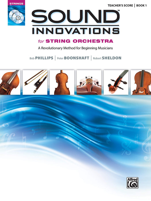 Sound Innovations for String Orchestra, Bk 1: A Revolutionary Method for - Good