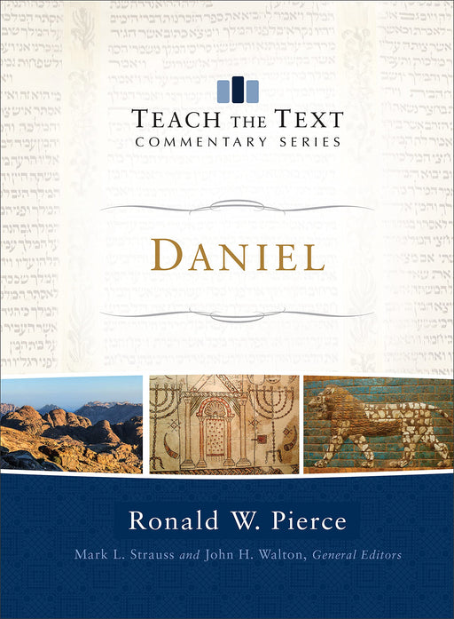 Daniel (Teach the Text Commentary Series) - Good