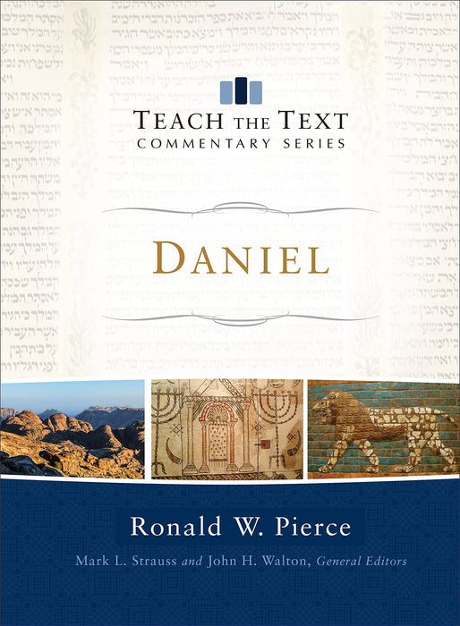 Daniel (Teach the Text Commentary Series) - Good