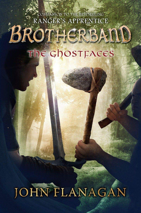 NEW SET! Brotherband Chronicles 8 Complete Books Set (8 Books) [Paperback Bunko] John Flanagan