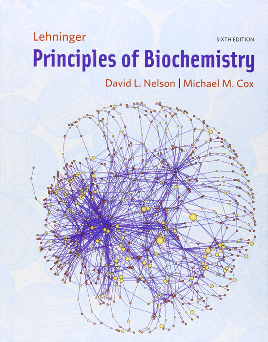Lehninger Principles of Biochemistry Nelson, David L. and Cox, Michael M. - Like New