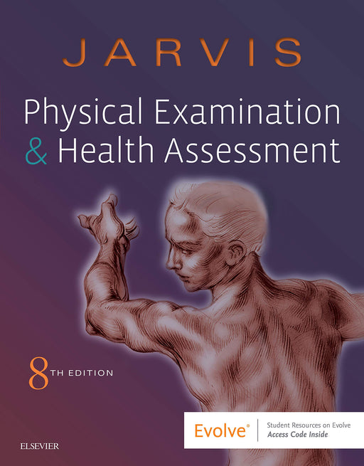 Physical Examination and Health Assessment Carolyn Jarvis PhD APN CNP - Acceptable