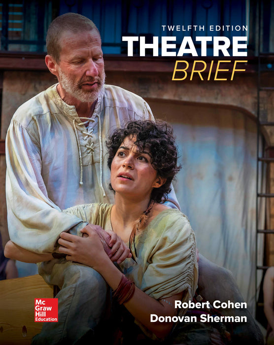 Loose Leaf for Theatre, Brief Cohen, Robert - Like New