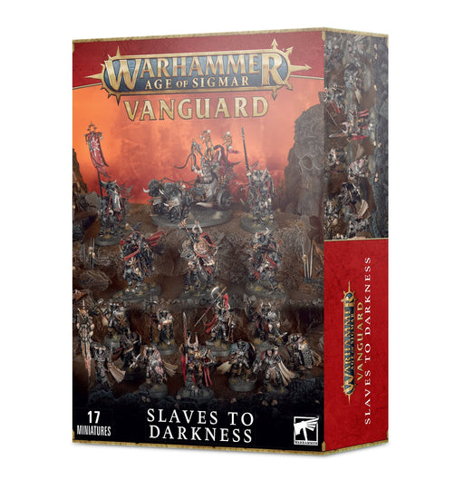 Games Workshop - Warhammer - Age of Sigmar - Vanguard: Slaves to Darkness