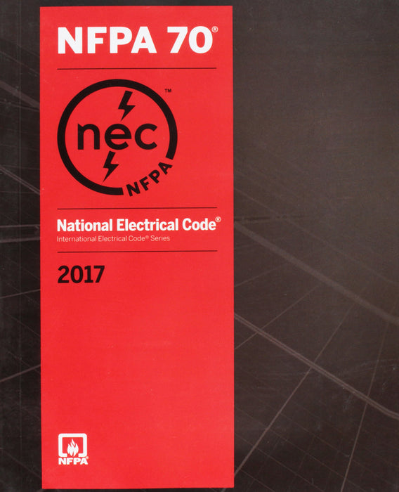 National Electrical Code 2017 [Paperback] (NFPA) National Fire Protection Association - Like New