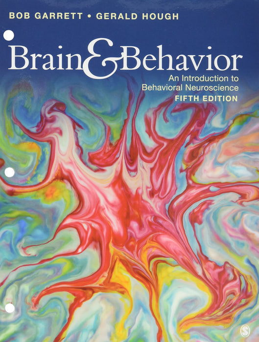 Brain & Behavior: An Introduction to Behavioral Neuroscience Garrett, Bob and - Good