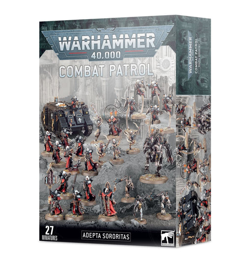 Games Workshop - Warhammer 40,000 - Combat Patrol: Adepta Sororitas