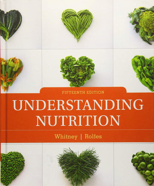 Understanding Nutrition - Standalone Book Whitney, Ellie and Rolfes, Sharon Rady - Very Good