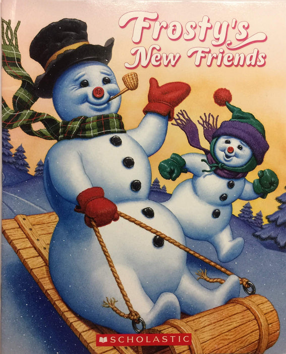 Frosty's New Friends - Very Good