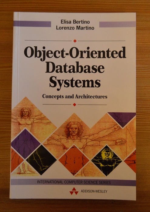 Object-Oriented Database Systems: Concepts and Architectures (International - Good