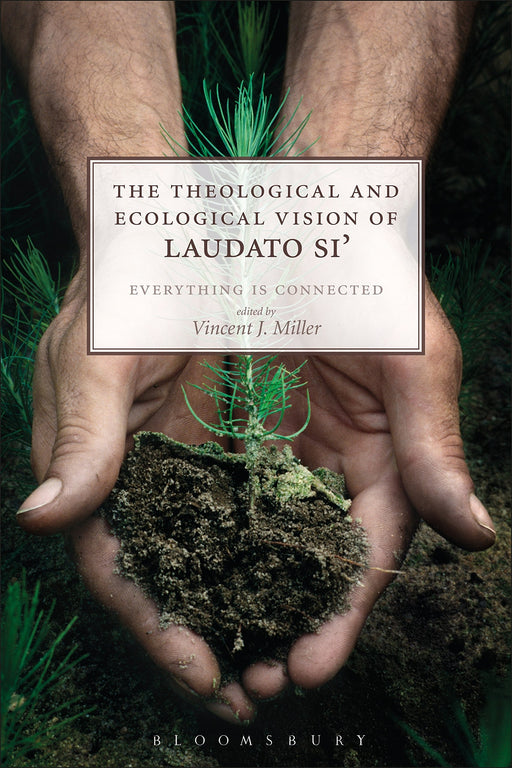 The Theological and Ecological Vision of Laudato Si': Everything is Connected [Paperback] Miller, Vincent J. - Like New