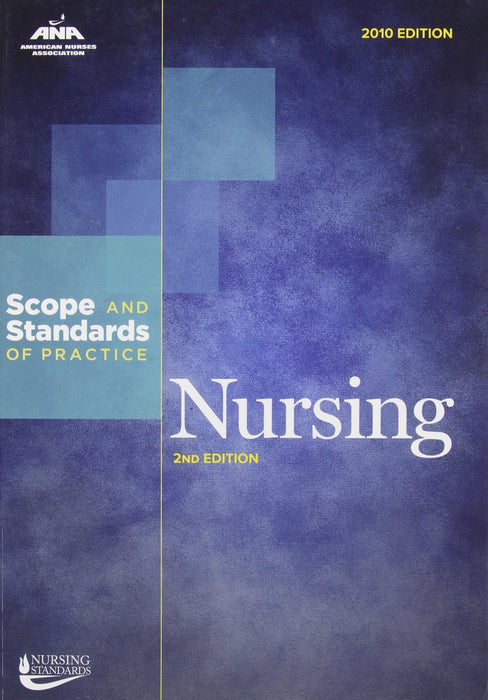 Nursing: Scope and Standards of Practice - Like New