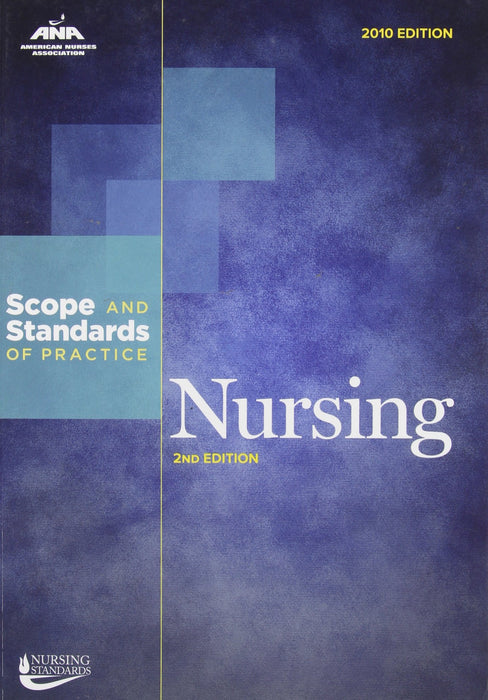 Nursing: Scope and Standards of Practice [Paperback] Ana - Good