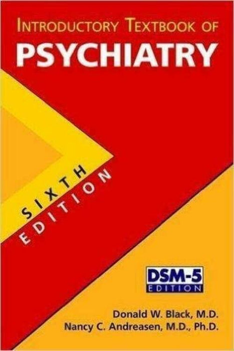 INTRODUCTORY TEXTBOOK OF PSYCHIATRY 6ED (PB 2014) - Good