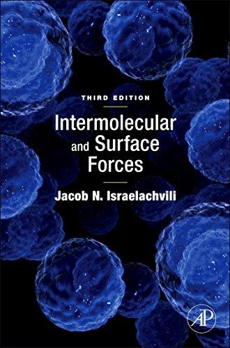 Intermolecular and Surface Forces, Hardcover, 3 Edition by Israelachvili, Jacob N.