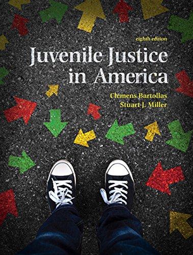 Juvenile Justice In America (8th Edition) (Revel), Paperback, 8 Edition by Bartollas, Clemens