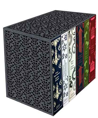 Major Works of Charles Dickens (Great Expectations / Hard Times / Oliver Twist / A Christmas Carol / Bleak House / A Tale of Two Cities) (Penguin Clothbound Classics), Hardcover, Box Edition by Dickens, Charles
