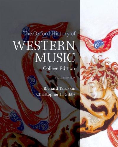 The Oxford History of Western Music, Paperback, 2 Edition by Gibbs, Christopher H.