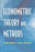 Econometric Theory and Methods, Hardcover by Davidson, Russell