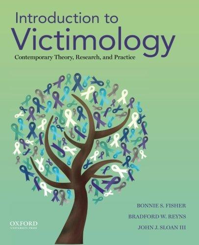 Introduction to Victimology: Contemporary Theory, Research, and Practice, Paperback, 1 Edition by Fisher, Bonnie S.