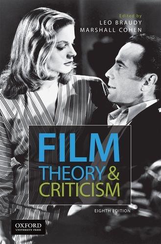 Film Theory and Criticism: Introductory Readings, Paperback, 8 Edition by Braudy, Leo