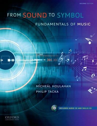 From Sound to Symbol: Fundamentals of Music, Paperback, 2 Edition by Houlahan, Micheal